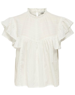 Onlheike Frill Top